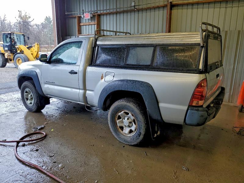 2007 TOYOTA TACOMA #3303820423