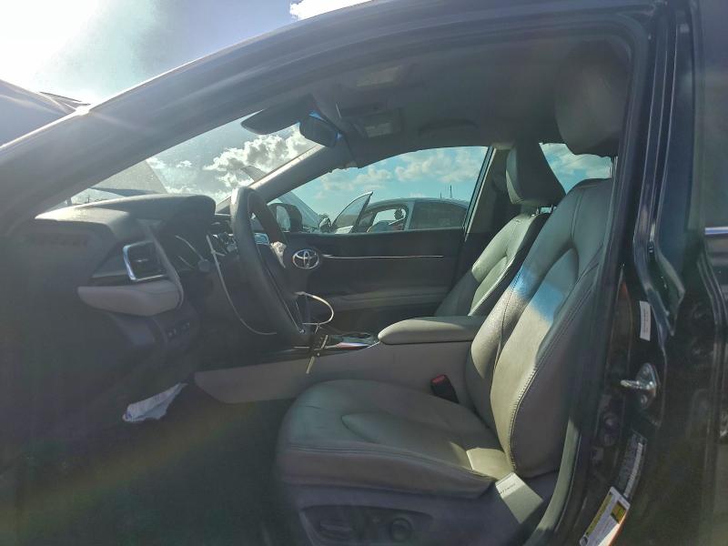 2018 TOYOTA CAMRY L #3301803363