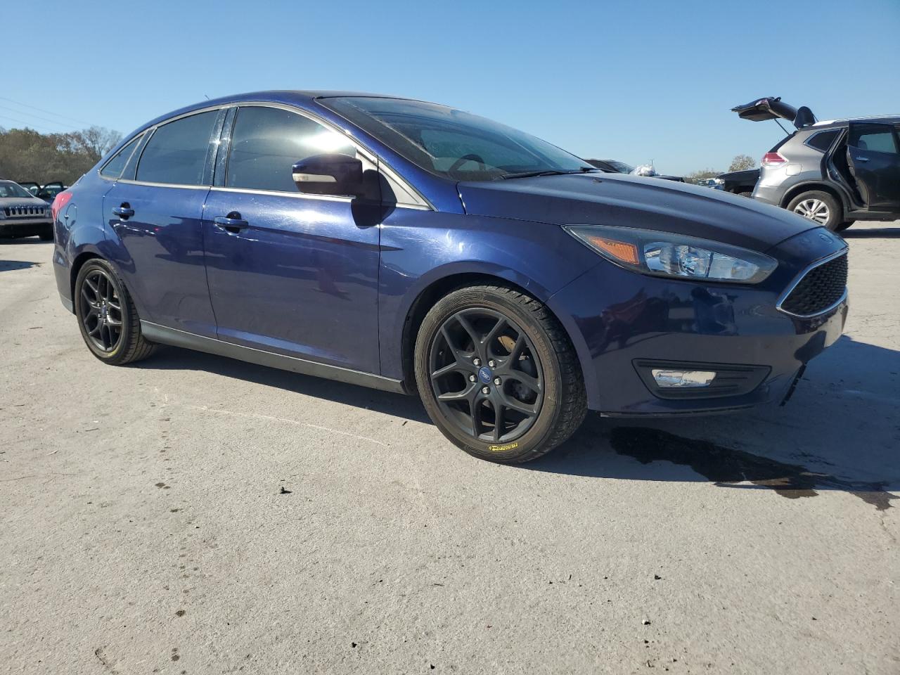 FORD FOCUS SE