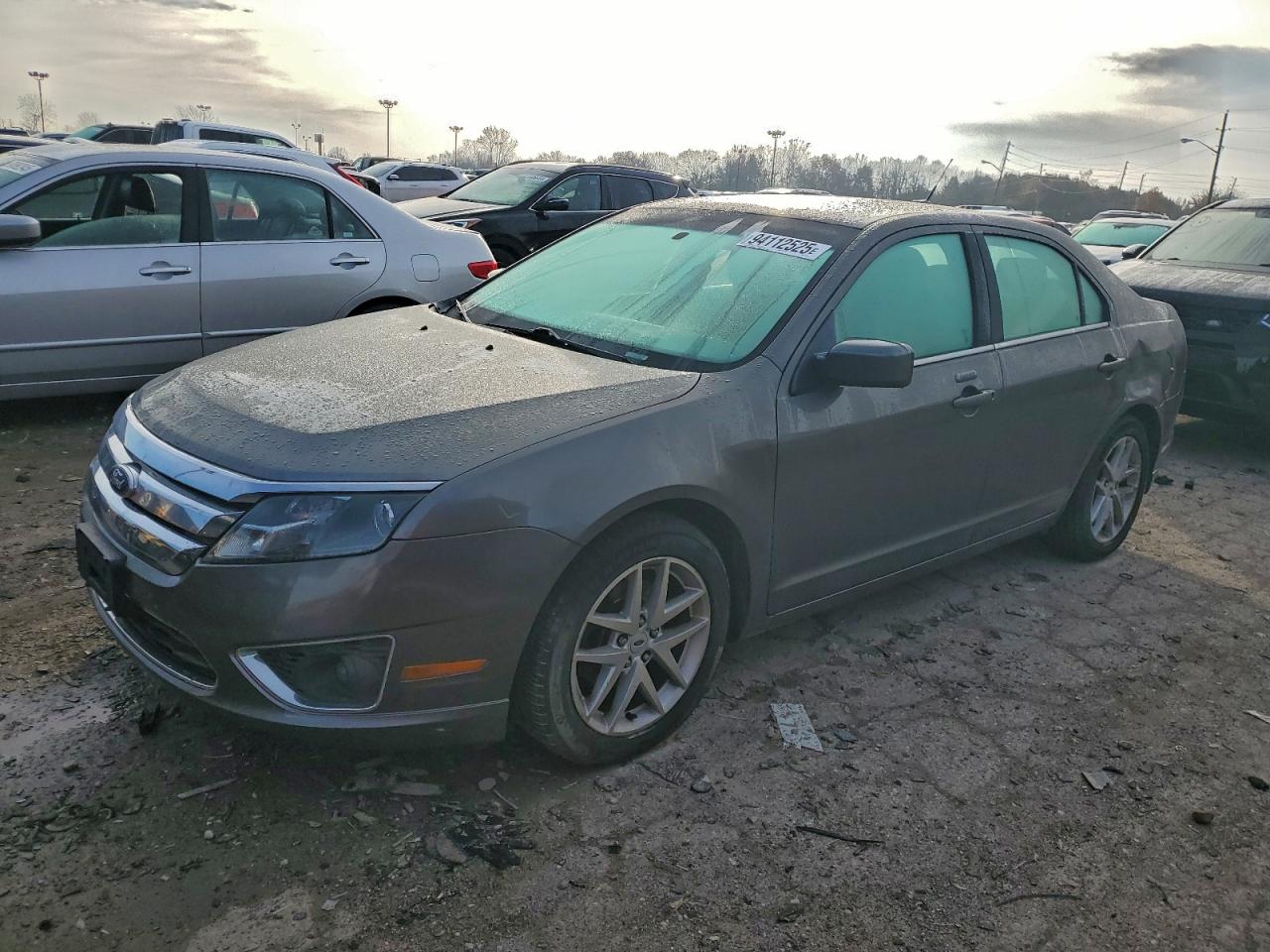 FORD FUSION SEL