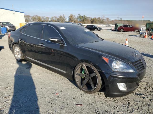 2013 HYUNDAI EQUUS SIGN #3315810348
