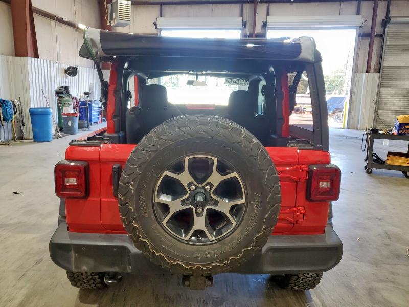 2021 JEEP WRANGLER S #3292617617