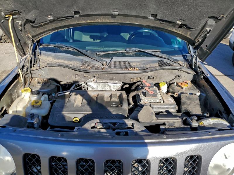 2011 JEEP PATRIOT SP #3297870794