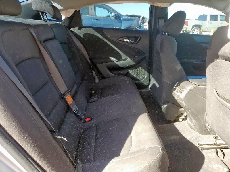 2022 CHEVROLET MALIBU LT #3304873541