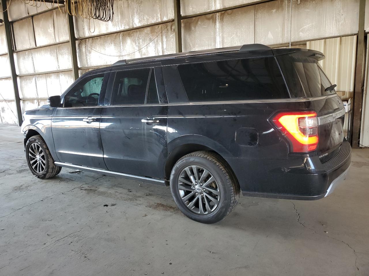 FORD EXPEDITION MAX LIMITED