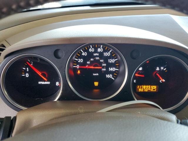 2008 NISSAN MAXIMA SE #3302858936