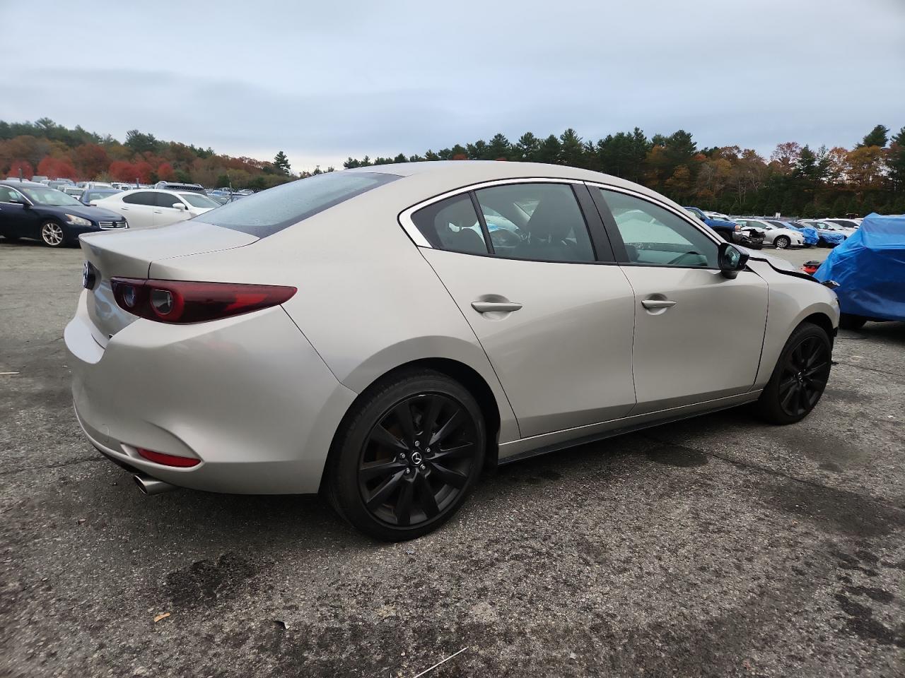 MAZDA 3 SELECT SPORT