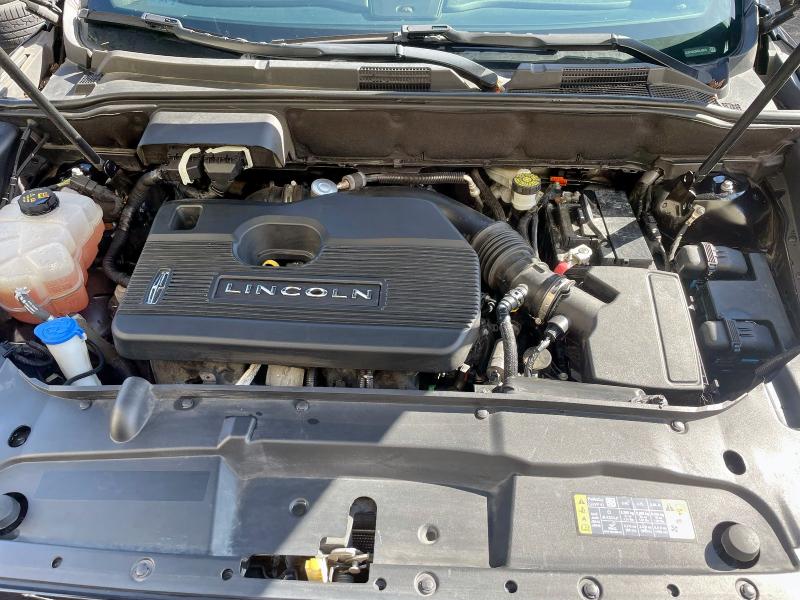 2019 LINCOLN NAUTILUS R #3296216436