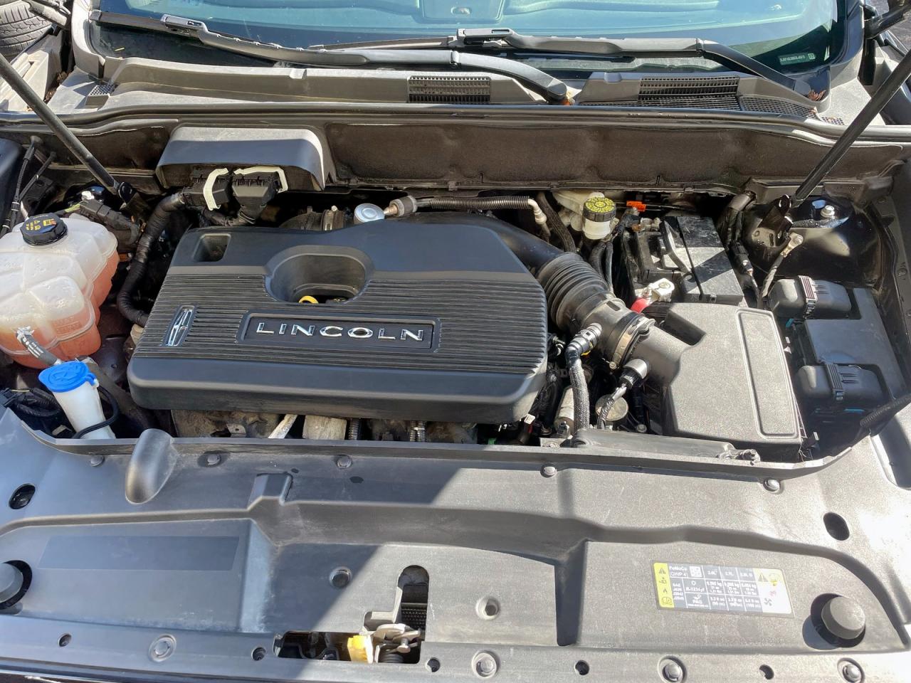 LINCOLN NAUTILUS RESERVE