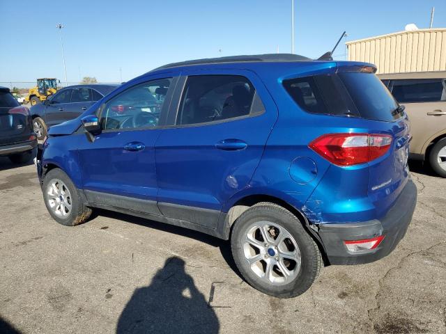 2019 FORD ECOSPORT S - MAJ3S2GE6KC289087