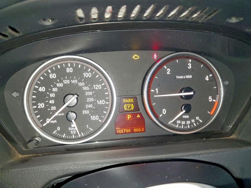 2009 BMW X5 XDRIVE3 #3296337444