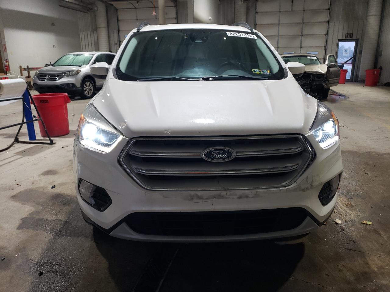 Lot #3301962458 2018 FORD ESCAPE SEL