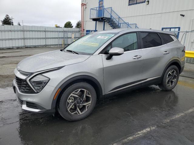 Global Auto Auctions: 2024 KIA SPORTAGE L