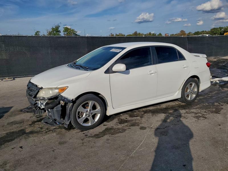 2011 TOYOTA COROLLA BA #3301768337