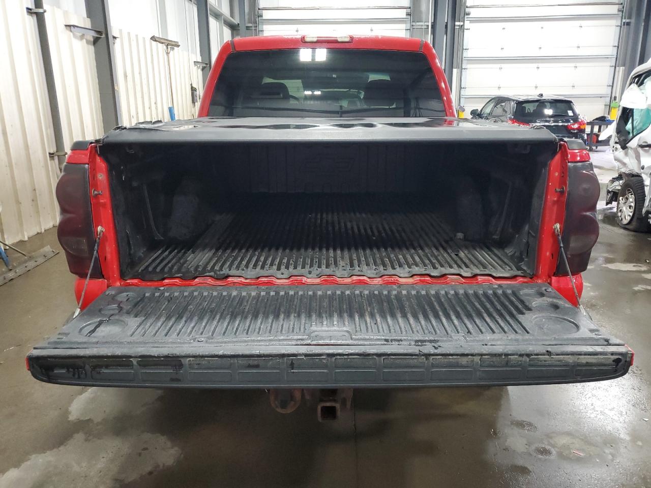 Lot #3283989871 2007 CHEVROLET SILVERADO