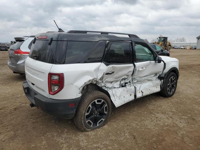 2021 FORD BRONCO SPO #3292555678