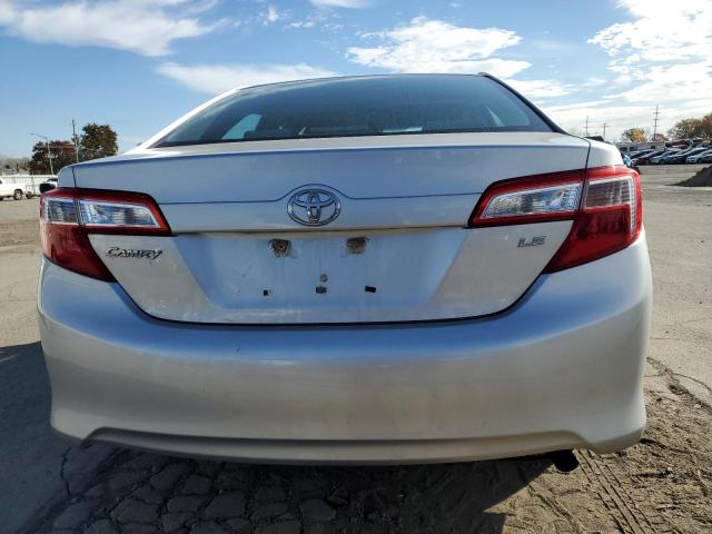 2012 TOYOTA CAMRY BASE - 4T4BF1FK5CR195436
