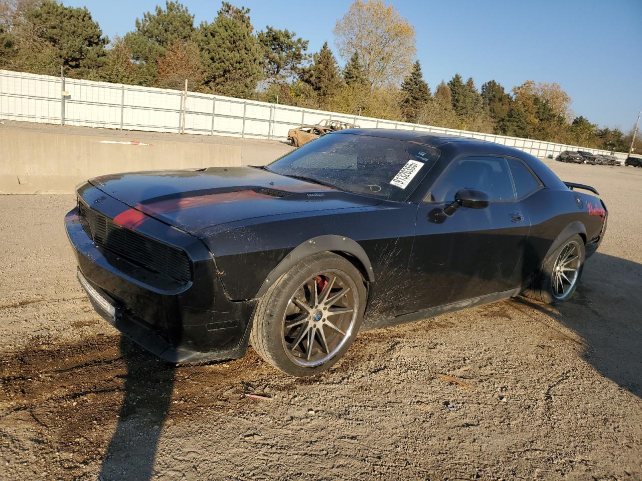 DODGE CHALLENGER R/T