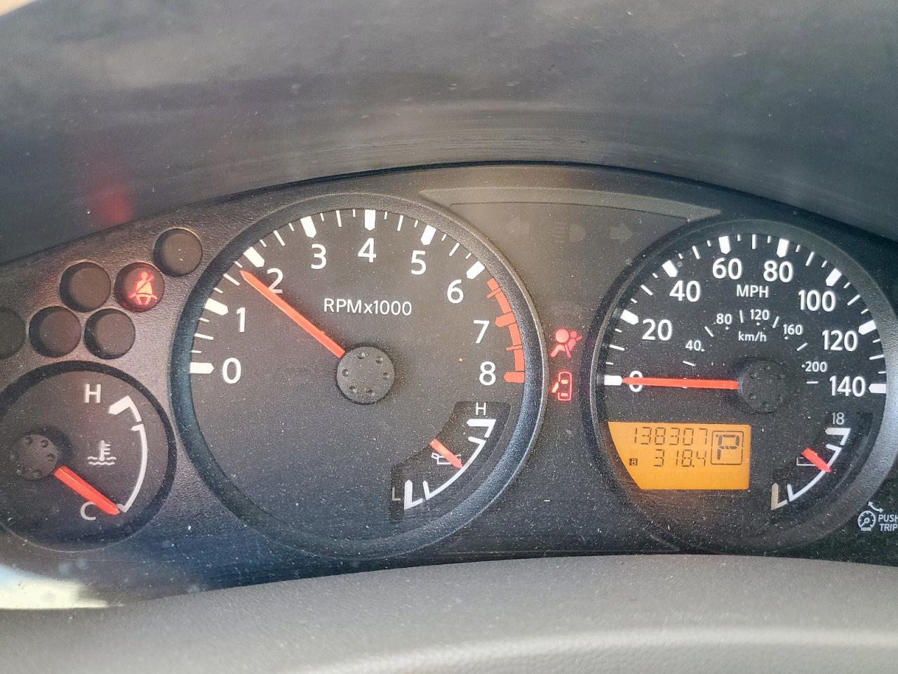 SUZUKI EQUATOR SPORT