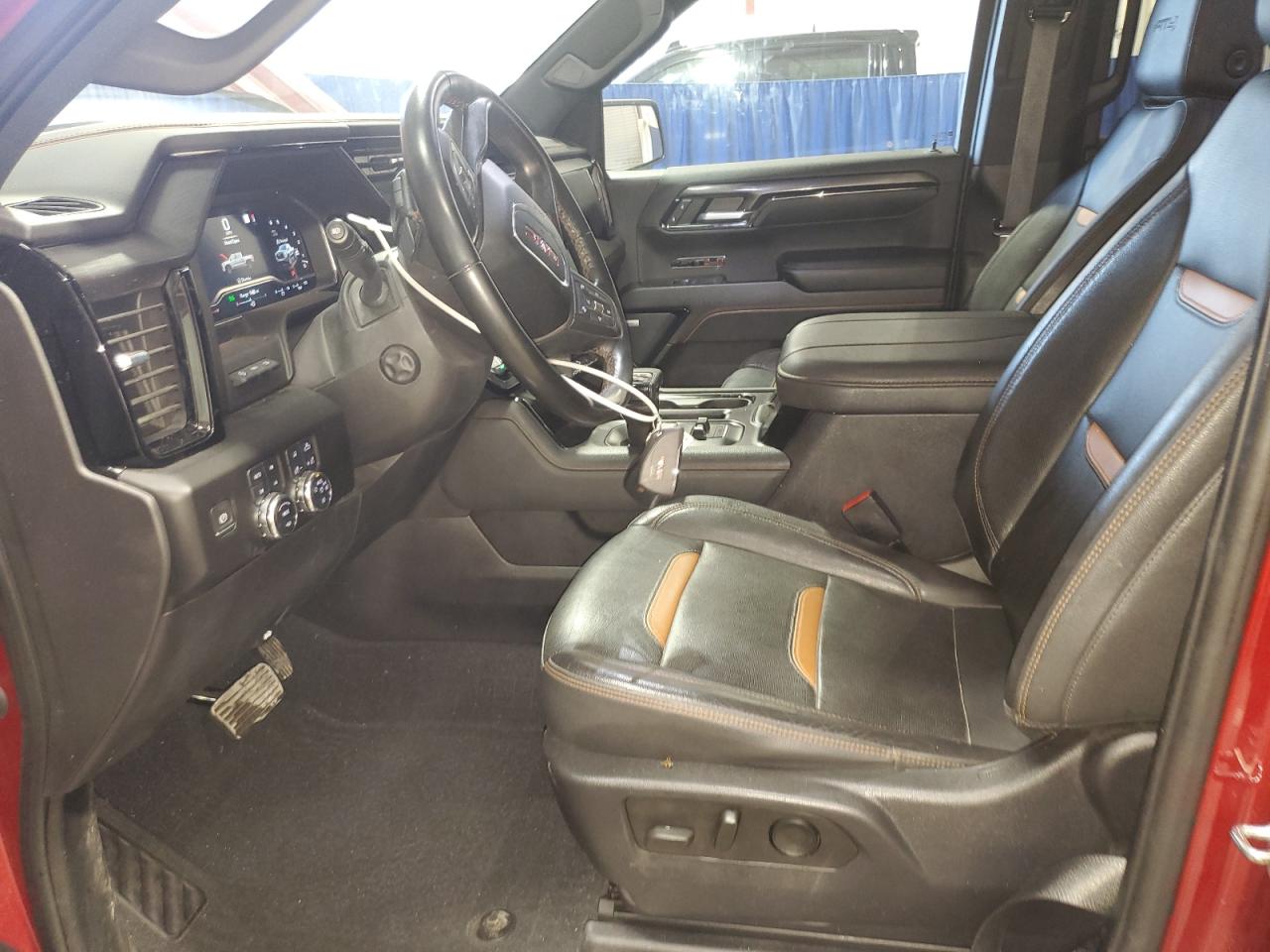 GMC SIERRA K1500 AT4