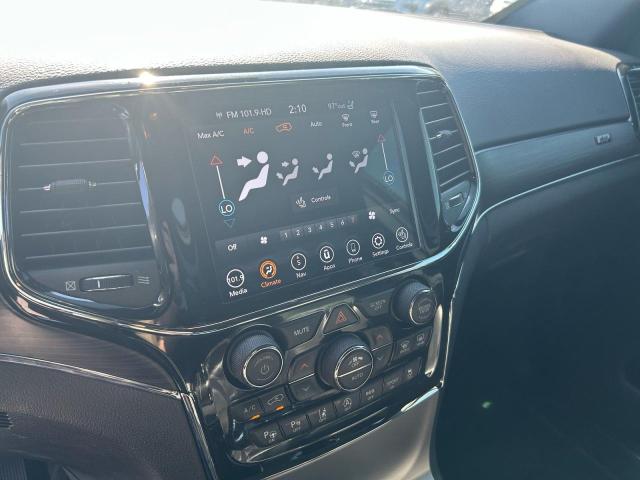 2021 JEEP GRAND CHER #3292390320