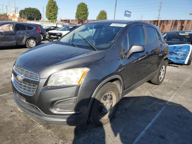CHEVROLET TRAX LS