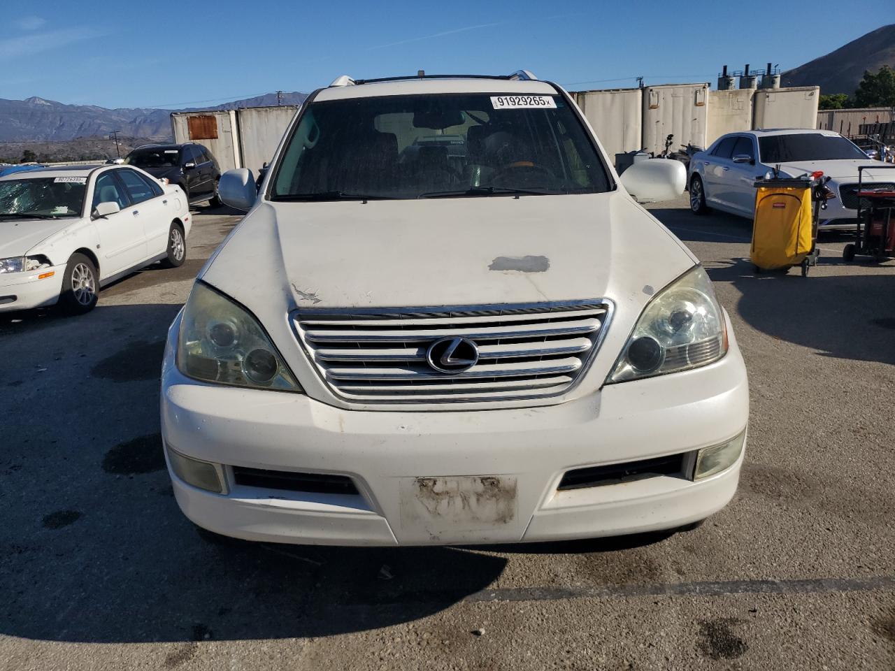 Lot #3285557278 2005 LEXUS GX 470