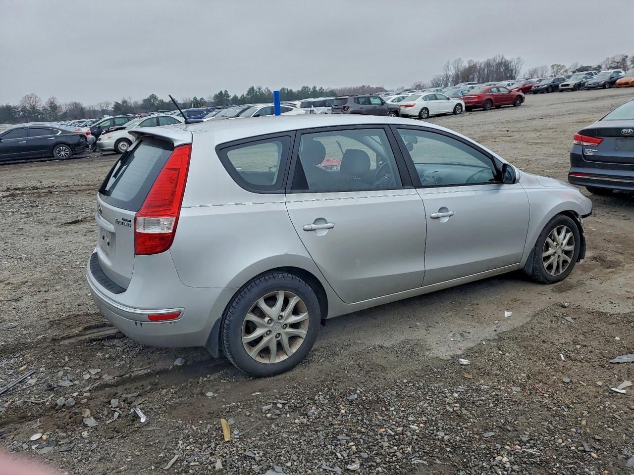 Lot #3297163542 2009 HYUNDAI ELANTRA TO