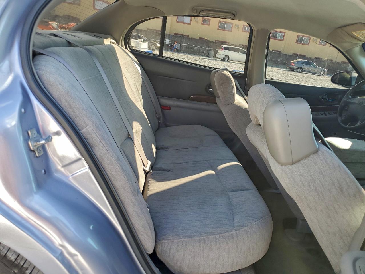 Lot #3302798967 2004 BUICK LESABRE CU