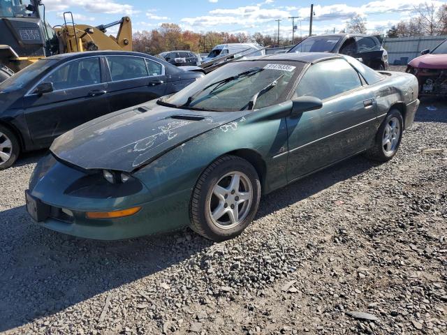 Global Auto Auctions: 1997 CHEVROLET CAMARO Z28