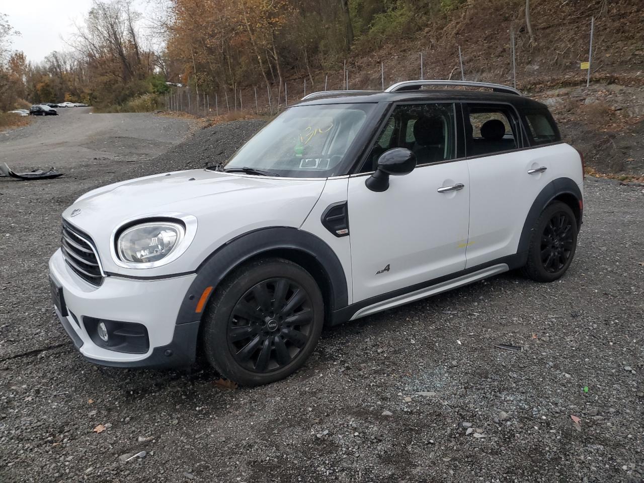 MINI COOPER COUNTRYMAN ALL4