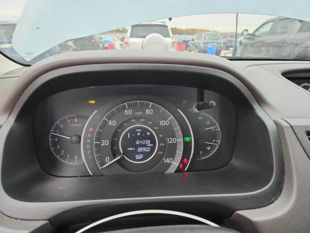 2013 HONDA CR-V EXL - 5J6RM4H77DL068833