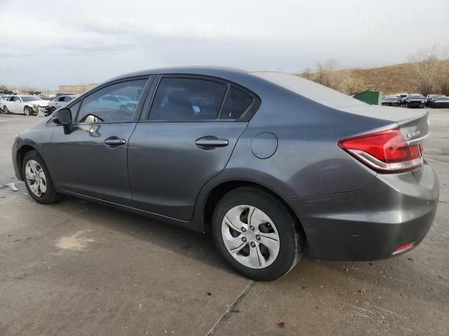2013 HONDA CIVIC LX #3296680079