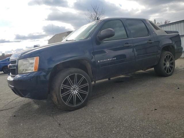 2009 CHEVROLET AVALANCHE #3305340319