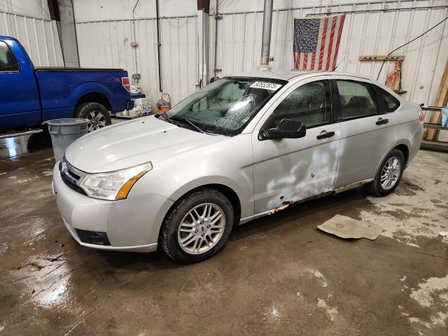 Global Auto Auctions: 2009 FORD FOCUS SE