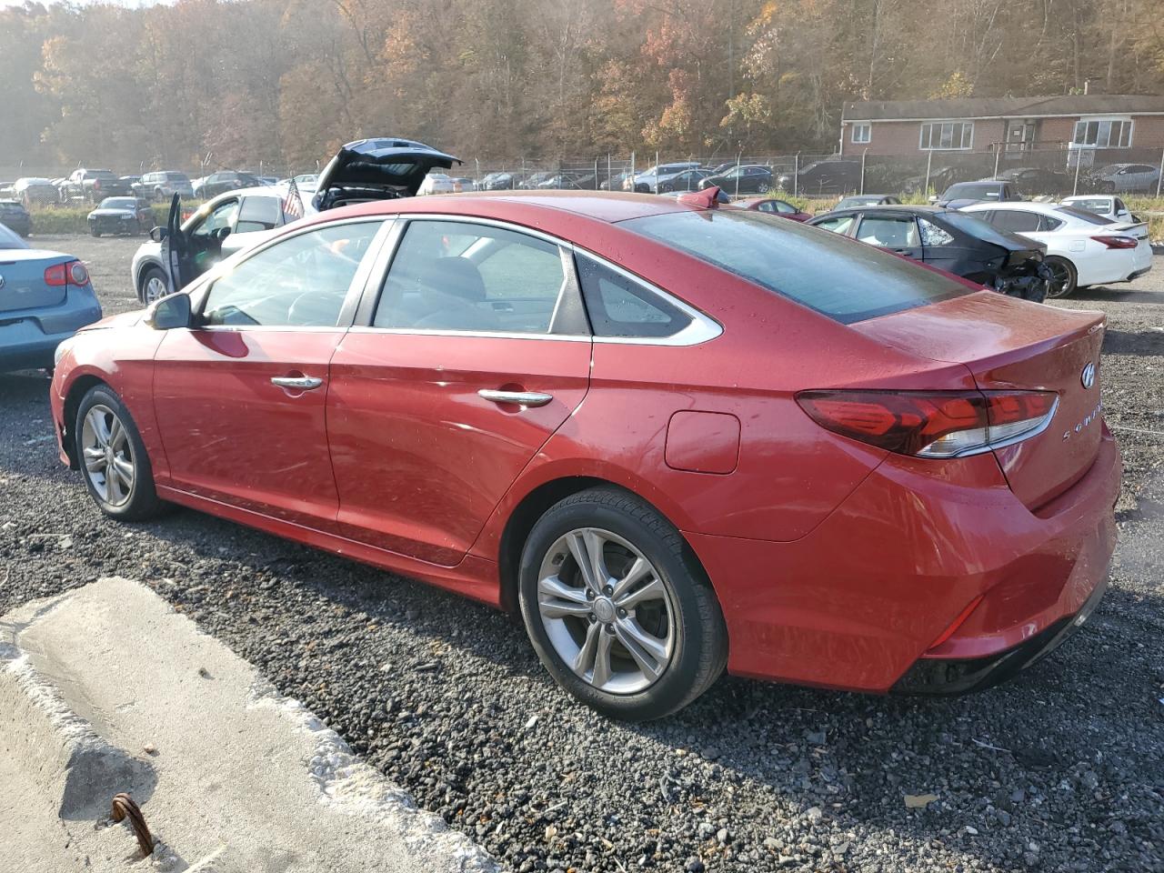 HYUNDAI SONATA SPORT