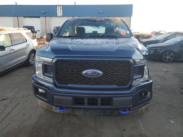 2018 FORD F150 SUPER #3304547451