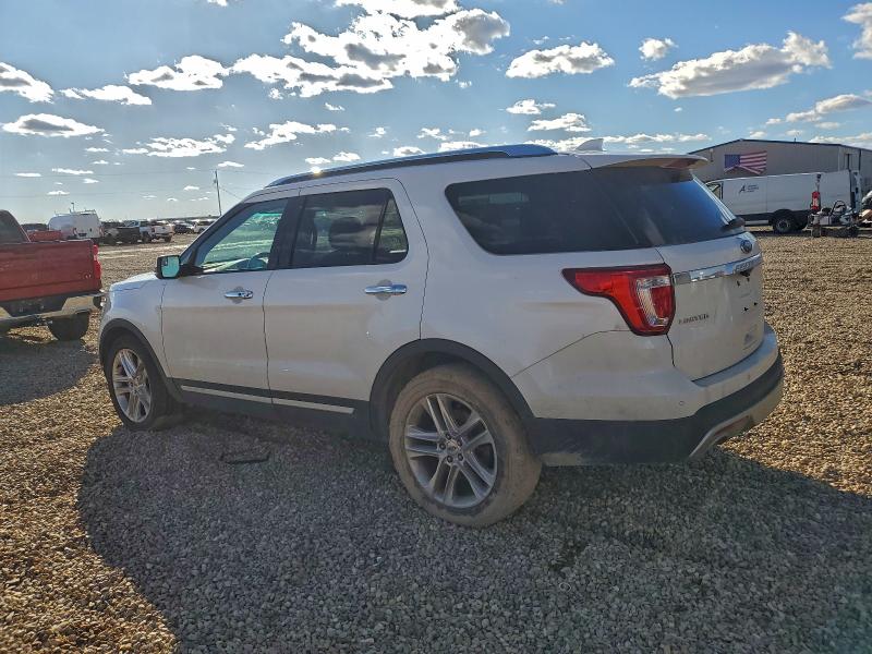 2017 FORD EXPLORER L #3304888536