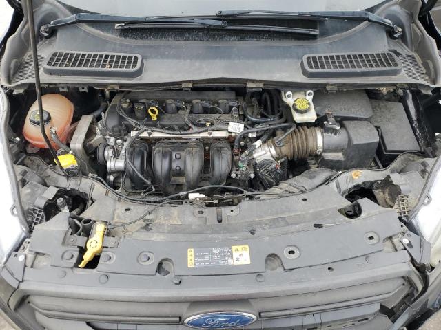 2019 FORD ESCAPE S #3296432734