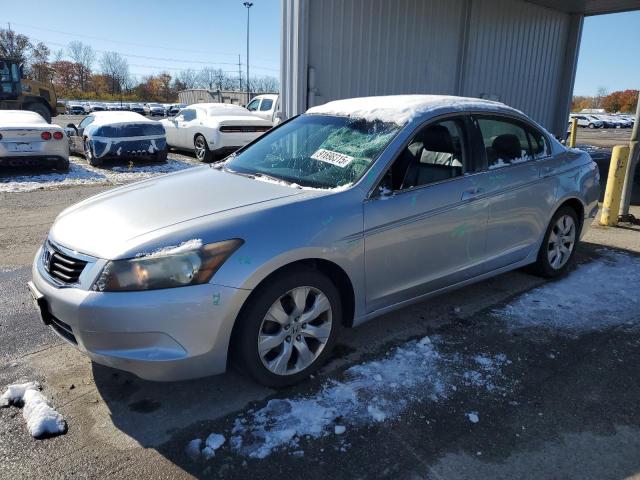 Global Auto Auctions: 2009 HONDA ACCORD EXL