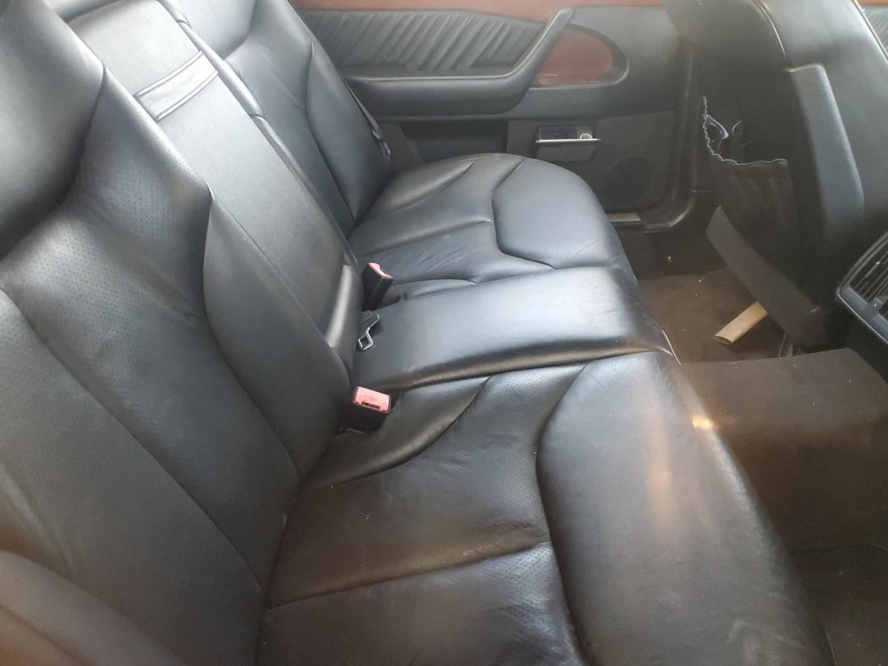 Lot #3291202054 1997 MERCEDES-BENZ S 320