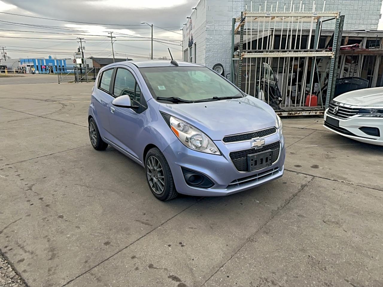 CHEVROLET SPARK LS