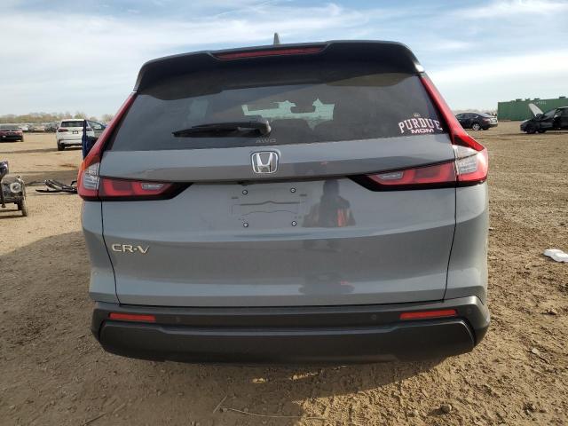 2025 HONDA CR-V EXL #3291339200