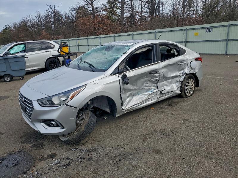 2019 HYUNDAI ACCENT SE #3310484084