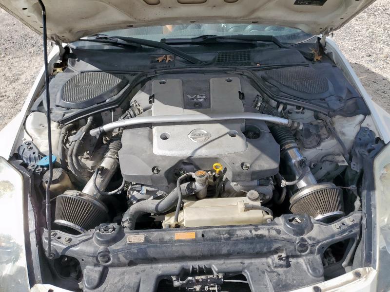 2007 NISSAN 350Z ROADS #3301592635