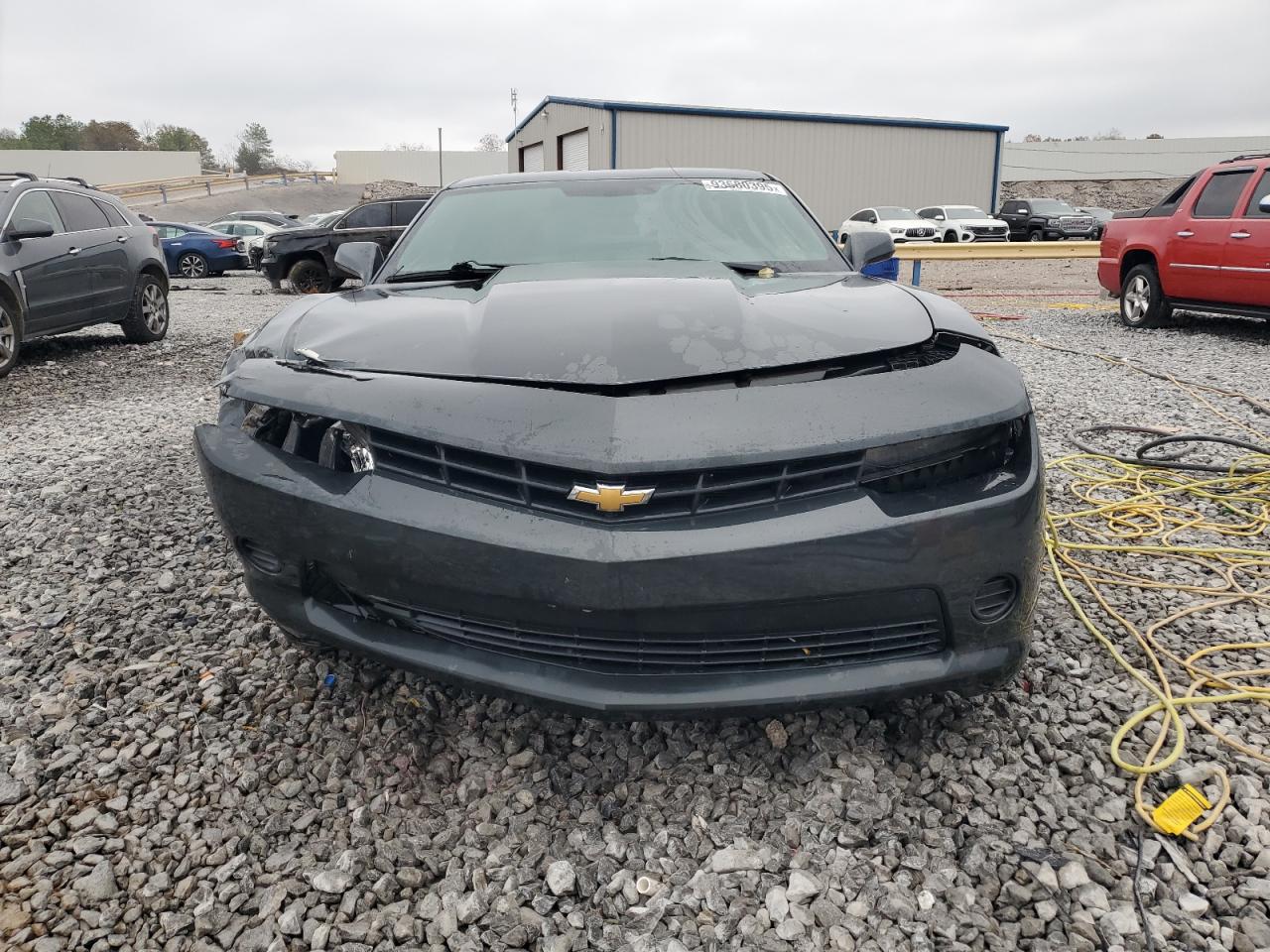 CHEVROLET CAMARO LS