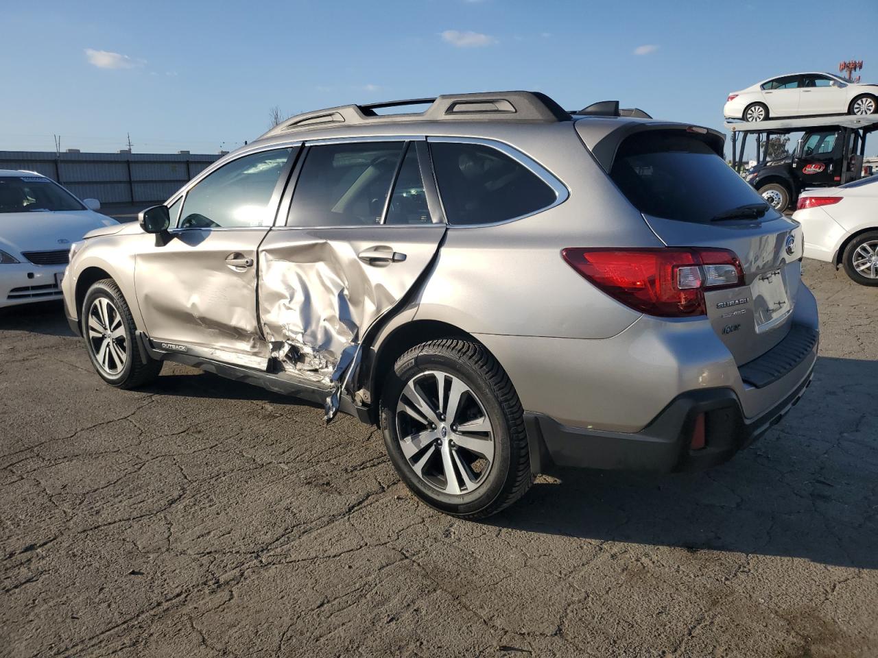SUBARU OUTBACK 2.5I LIMITED