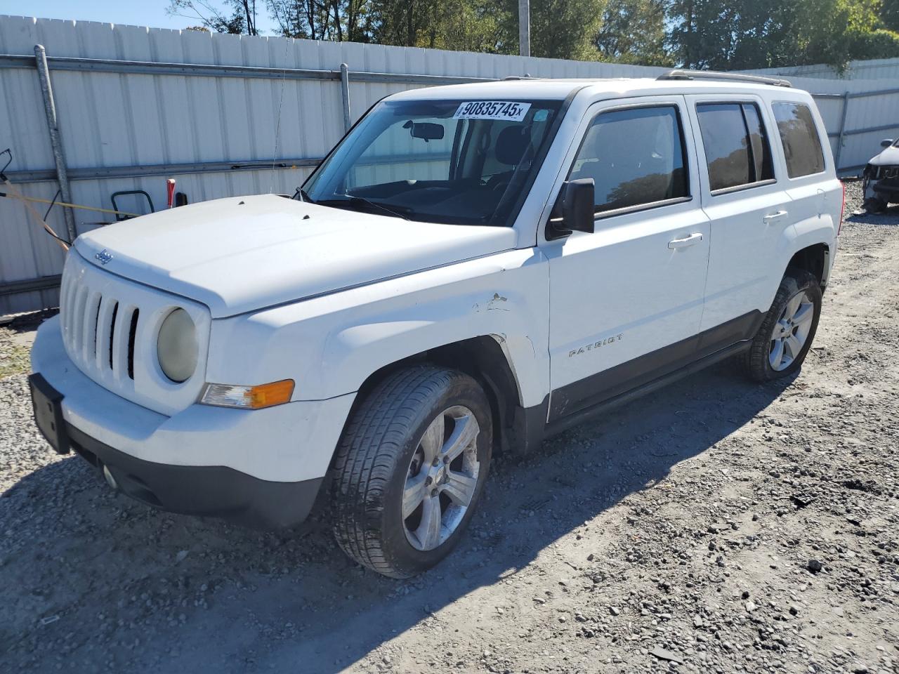 JEEP PATRIOT SPORT