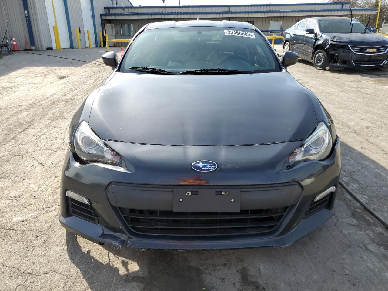 SUBARU BRZ 2.0 PREMIUM