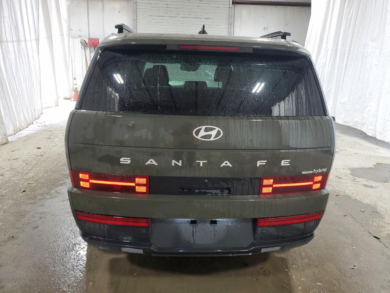HYUNDAI SANTA FE SEL